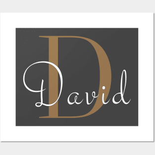 I am David Posters and Art